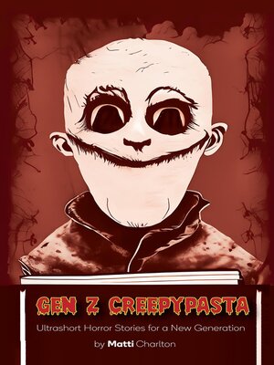 cover image of Gen Z Creepypasta